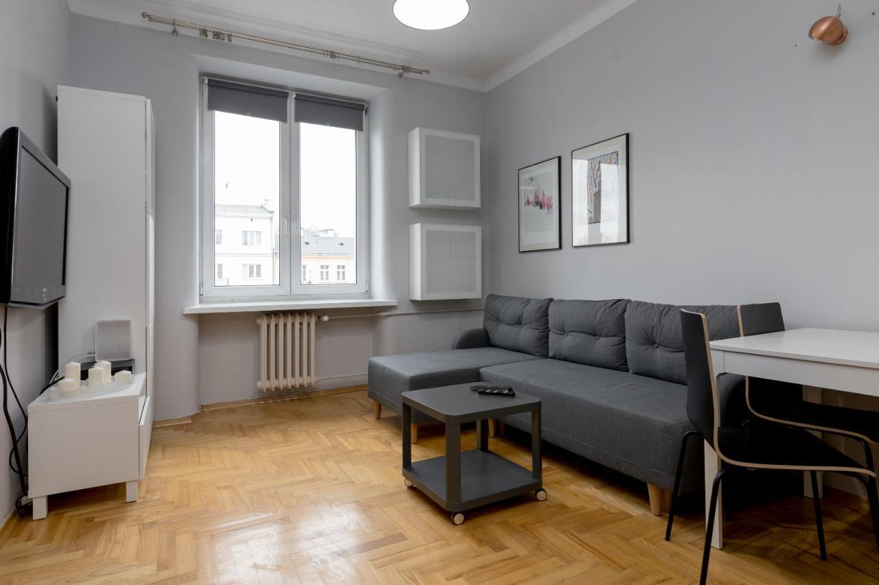 Grójecka Stara Ochota Apartment Varsovia Exterior foto